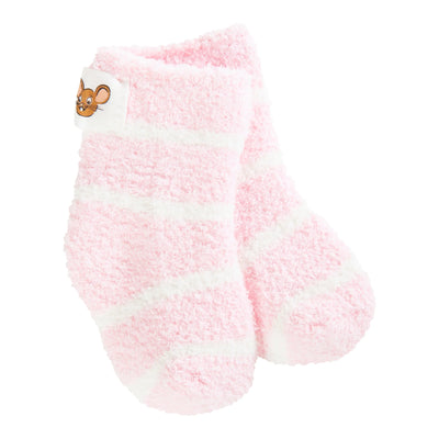 Snug Infant Cozy Crew Mouse Creek- Worlds Softest Socks