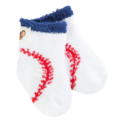 Snug Infant Cozy Crew Mouse Creek- Worlds Softest Socks