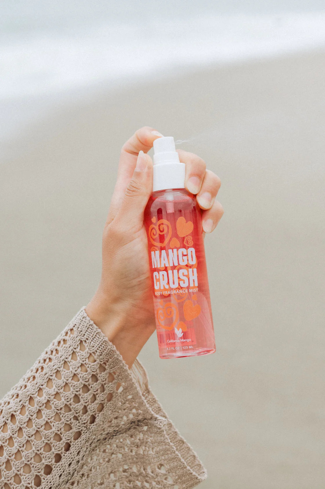 California Mango Mango Crush Body Fragrance