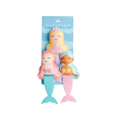 Neoprene Dive Toys
