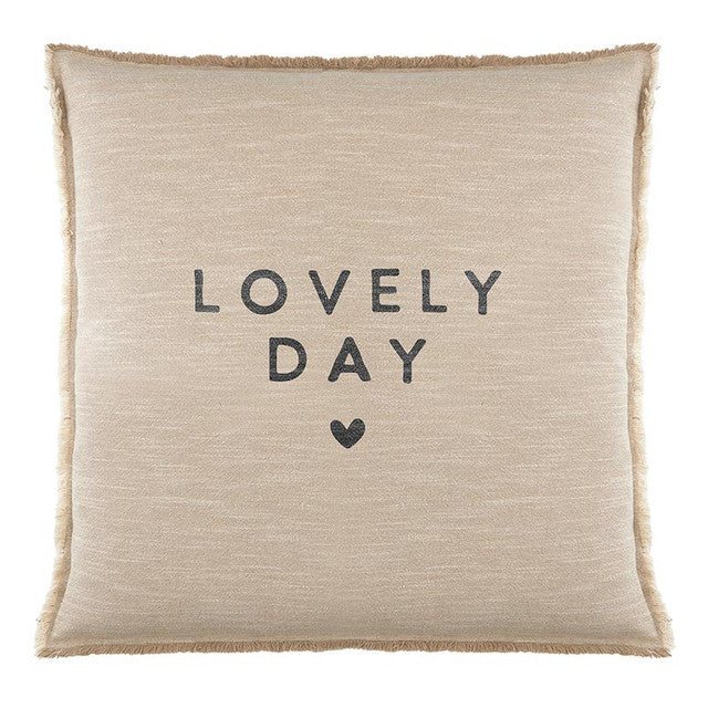 Face To Face BIG Square Sofa Pillow