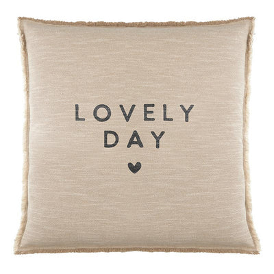 Face To Face BIG Square Sofa Pillow