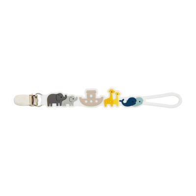 Mudpie Silicone Pacy Strap - Assorted