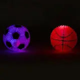 Light Up Sports Ball- Assorted