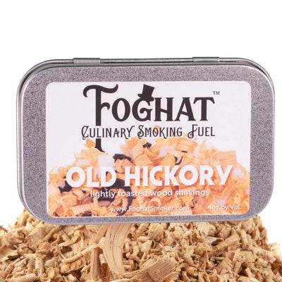 Foghat Culinary Smoking Fuel - Assorted