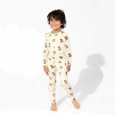Paw Patrol Bamboo Pajamas