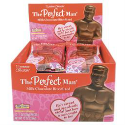 Perfect Man Bite Size