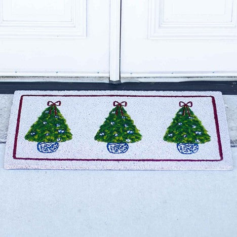 Christmas Doormat