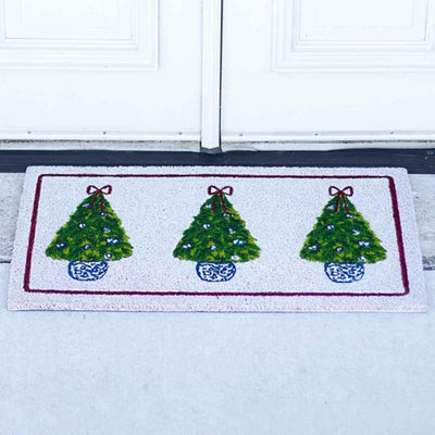 Christmas Doormat