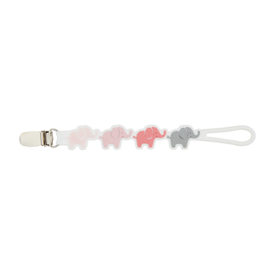 Mudpie Silicone Pacy Strap - Assorted