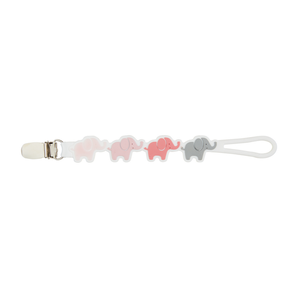 Mudpie Silicone Pacy Strap - Assorted