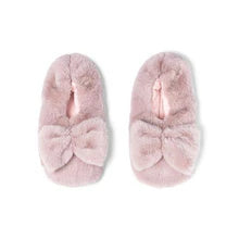 Hello Mello- Cuddlers Heated Slippers- Assorted