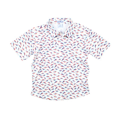 Blue Quail- Polo Short Sleeve Shirt- Assorted