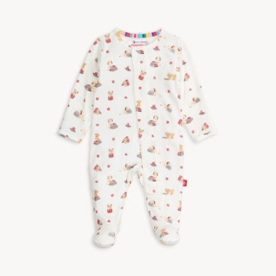Magnetic Me- Pup Fiction Modal Footie