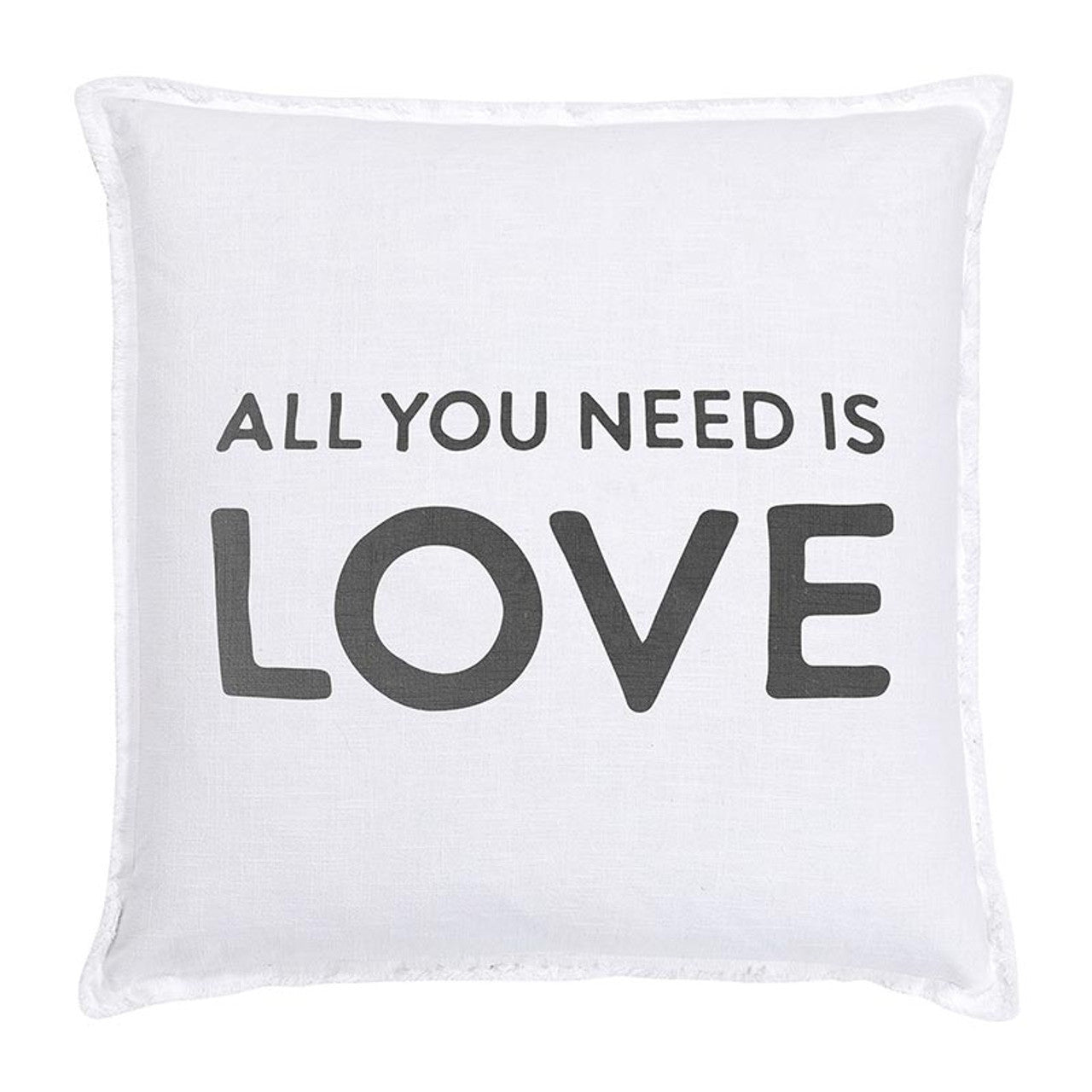 Face To Face BIG Square Sofa Pillow