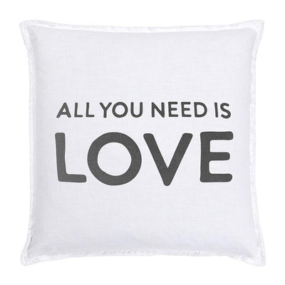 Face To Face BIG Square Sofa Pillow