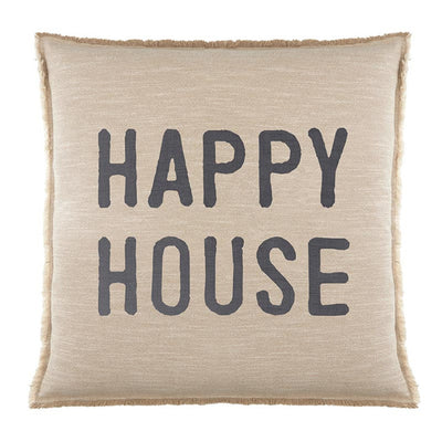Face To Face BIG Square Sofa Pillow