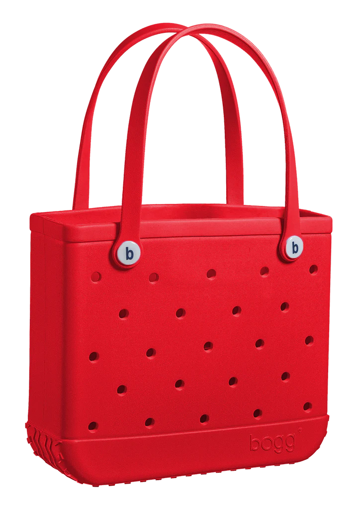 Off to the races RED Baby Bogg Bag