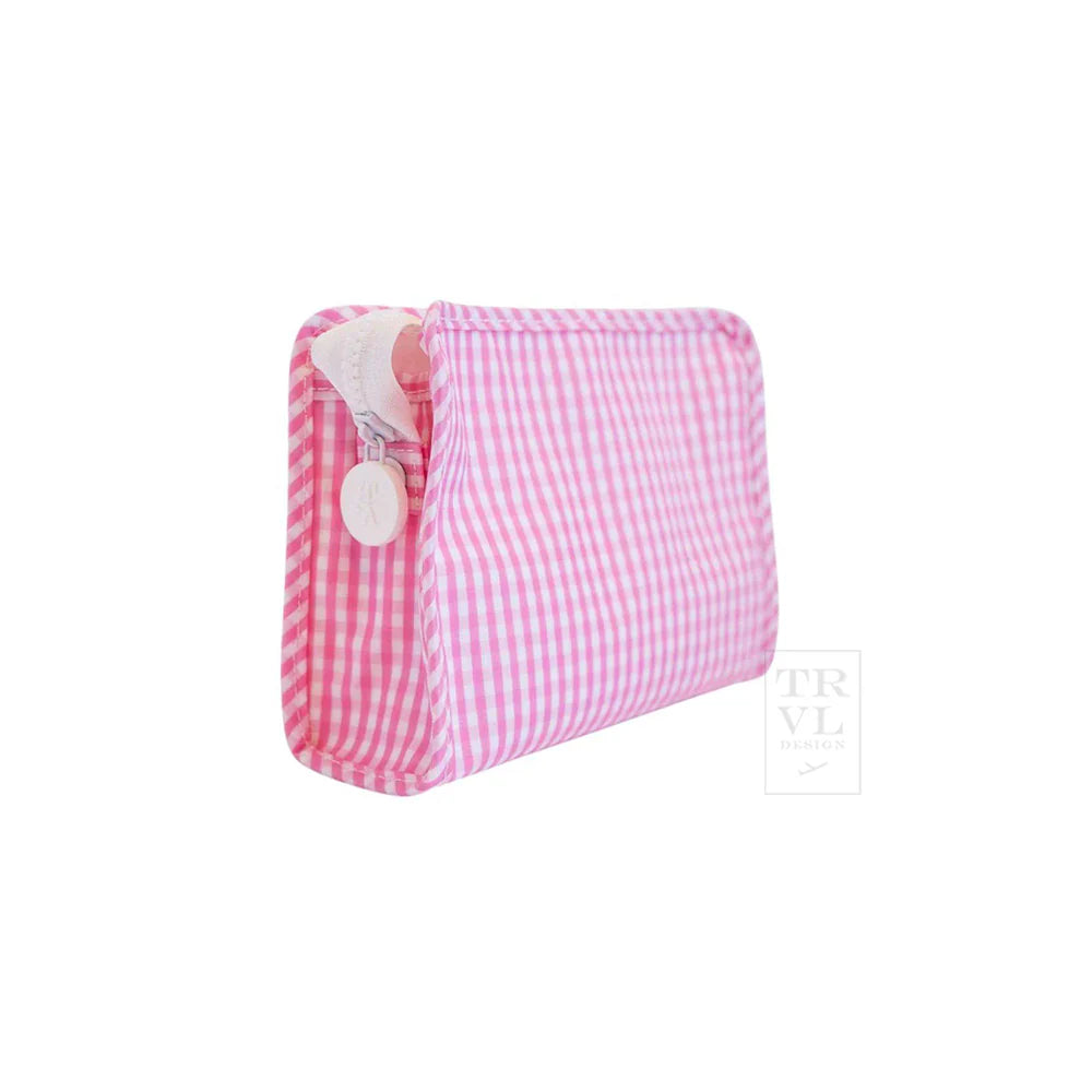 TRVL Roadie Small Zip Pouch