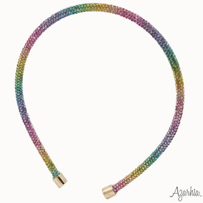 Thin Rhinestone Headbands- Assorted