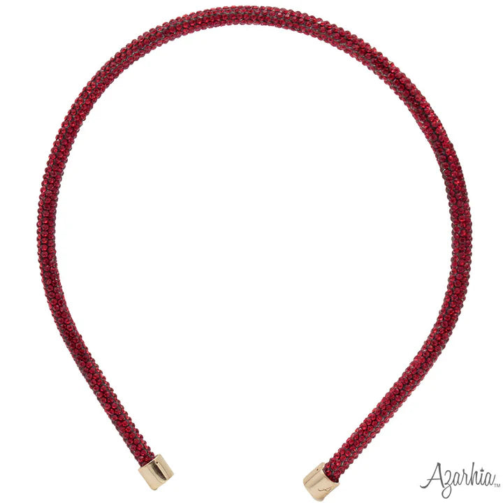 Thin Rhinestone Headbands- Assorted