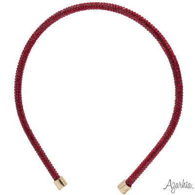 Thin Rhinestone Headbands- Assorted