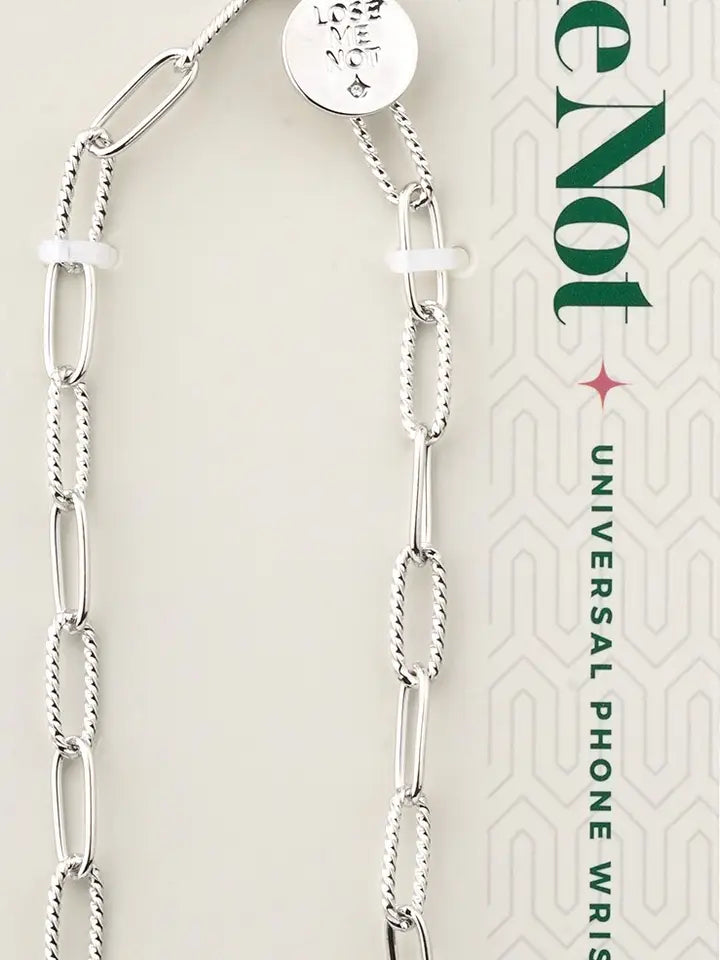 Lose Me Not Universal Phone Wristlet- Assorted