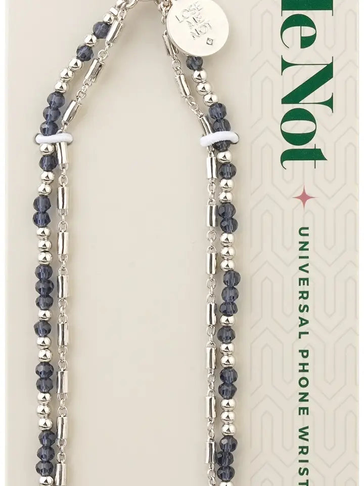 Lose Me Not Universal Phone Wristlet- Assorted