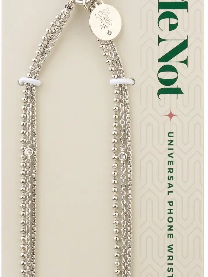 Lose Me Not Universal Phone Wristlet- Assorted