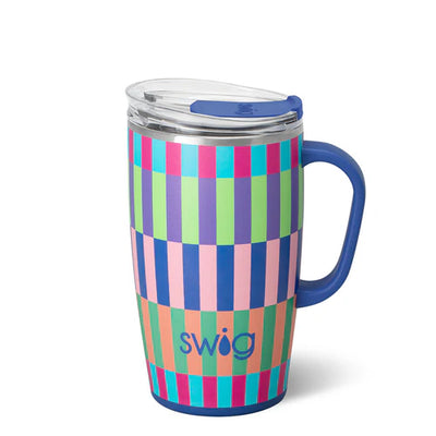 Swig 18oz Travel Mug - Assorted