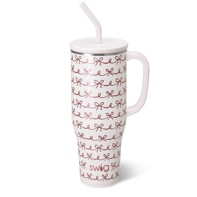 Swig 40oz Mega Mug- Multiple Colors