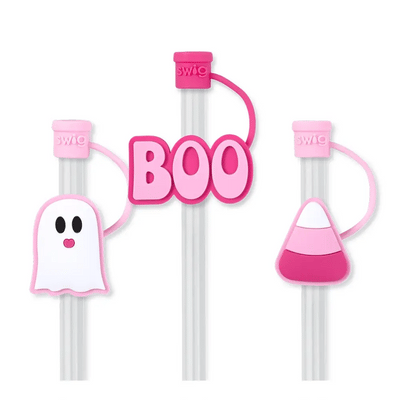 Swig Straw Topper Set- Various