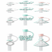 Swig Straw Topper Set- Various