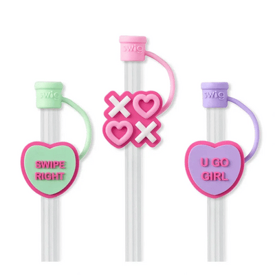 Swig Straw Topper Set- Various