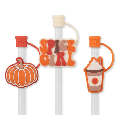 Swig Straw Topper Set- Various