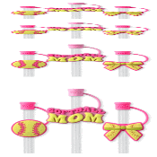 Swig Straw Topper Set- Various