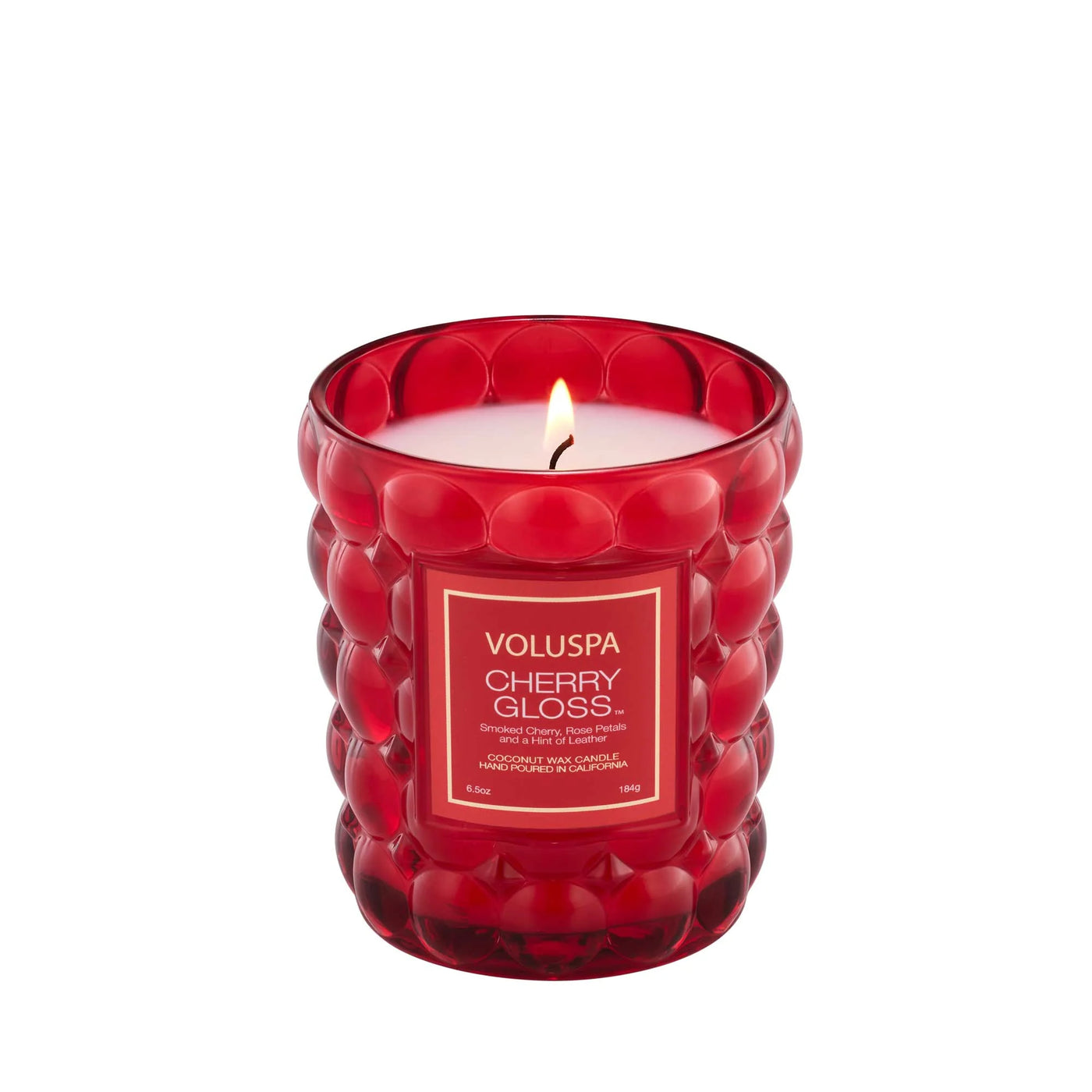 Cherry Gloss 6.5 oz Classic Candle