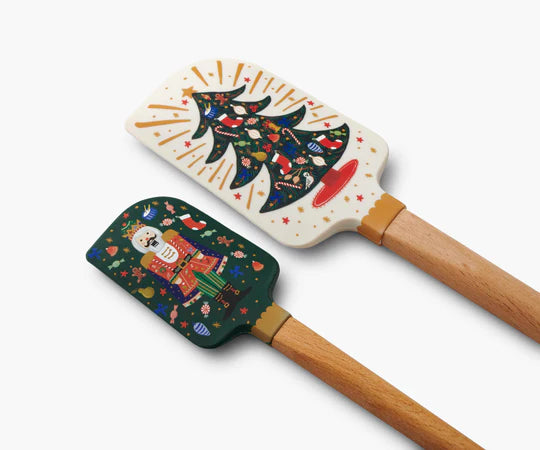 Holiday Spatula Set