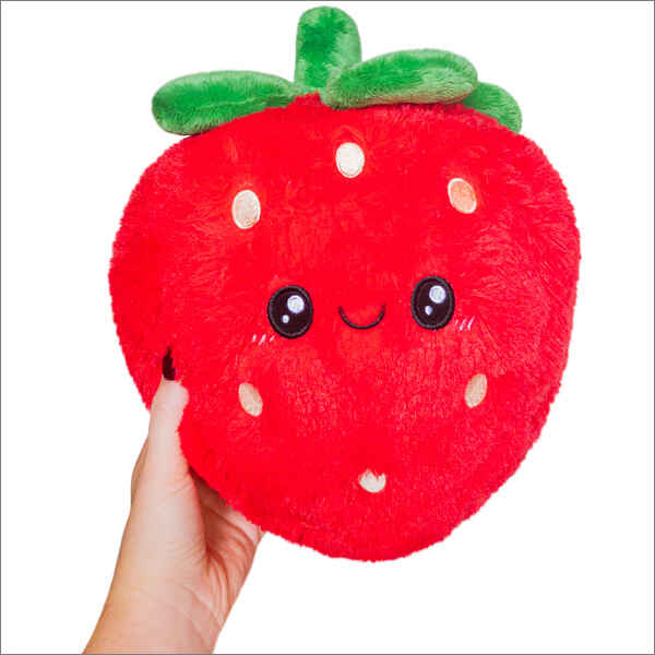 Squishable Mini Strawberry