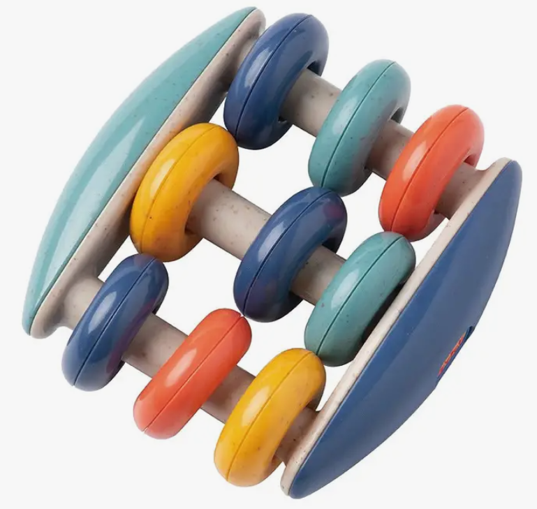 Abacus Rattle - Tolo