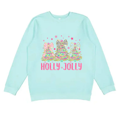 Christmas Holiday Sweatshirts- Assorted
