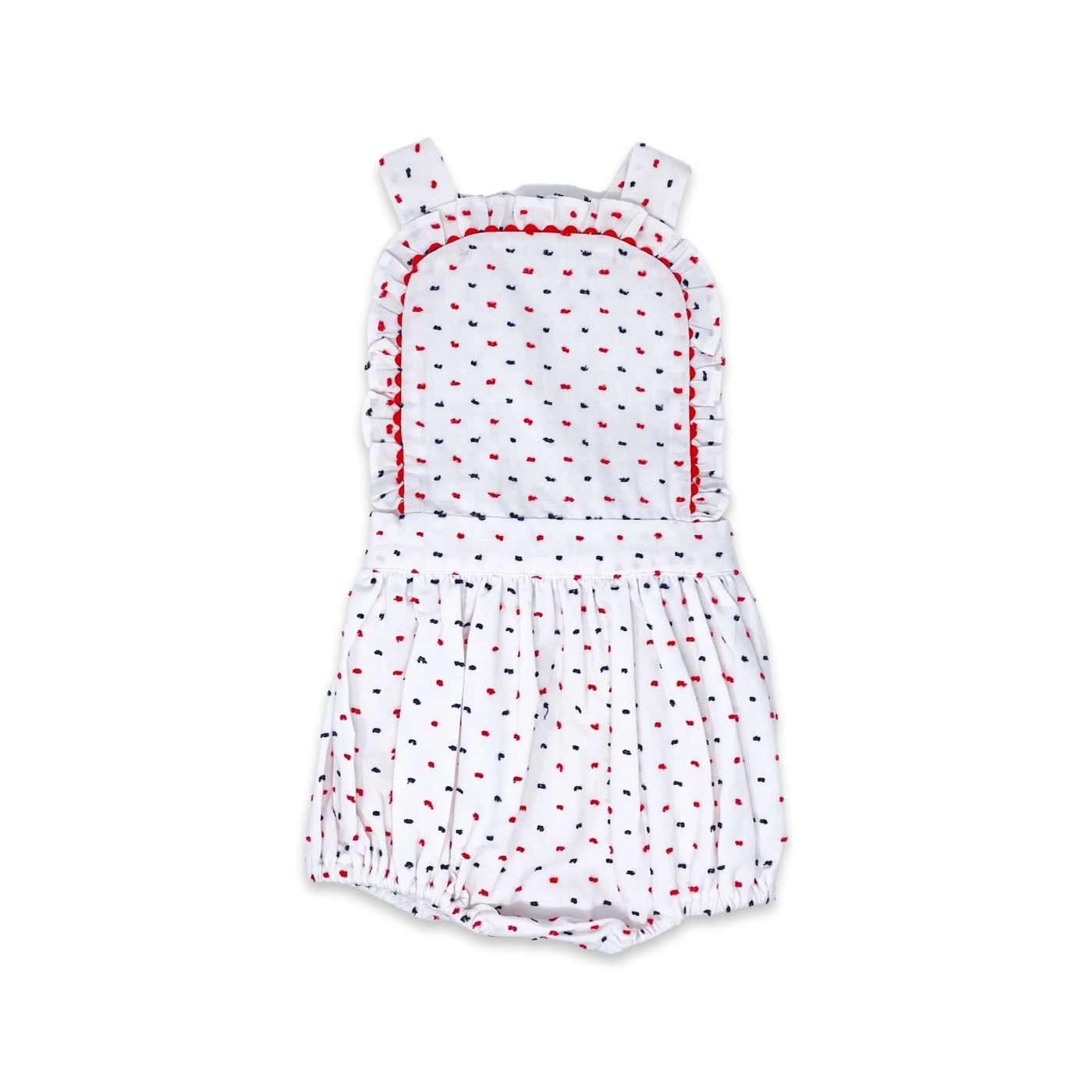Margaux Bubble Swiss Dot