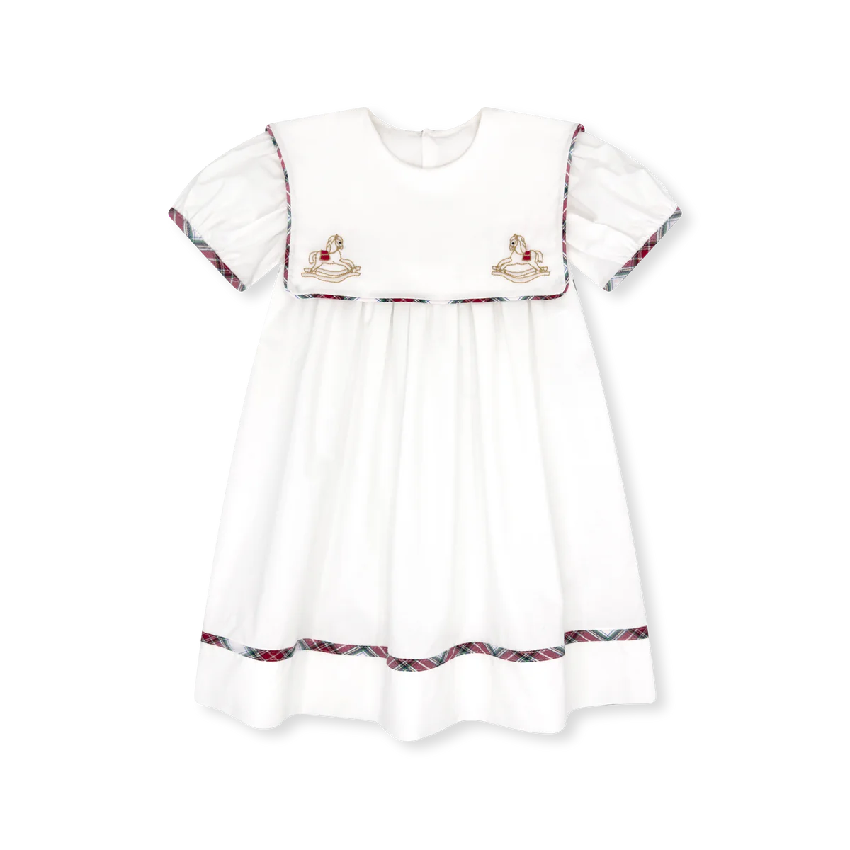 Hope Chest Dress Rocking Horse Lullaby Set