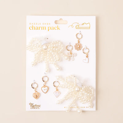 Dazzle Shoe Charm- Assorted