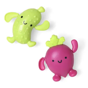 Itzy Ritzy- Silly Swimmers Bath + Water Toy