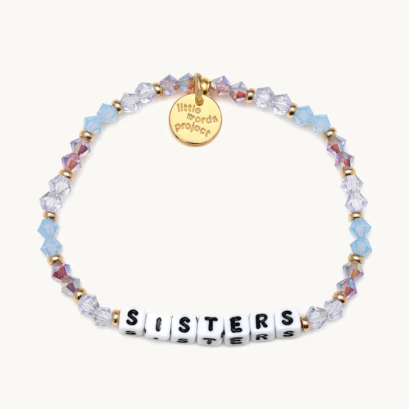 Little Words Project - Sisters