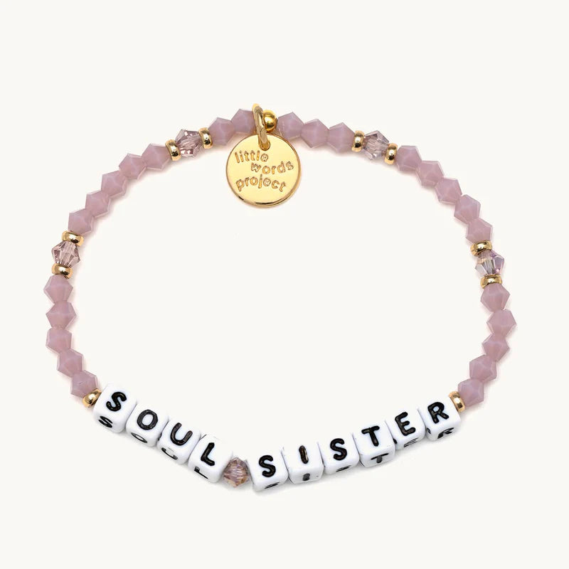 Little Words Project - Soul Sister