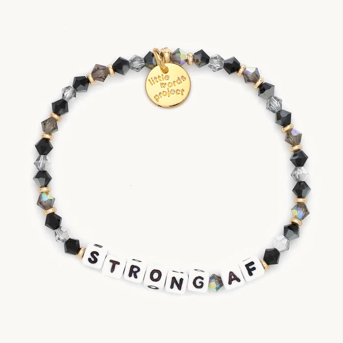 Little Words Project - Strong AF