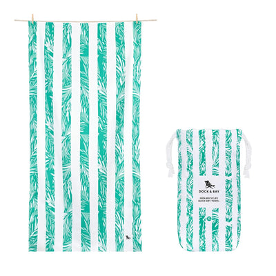 Dock & Bay Quick Dry XL Towels- Prints