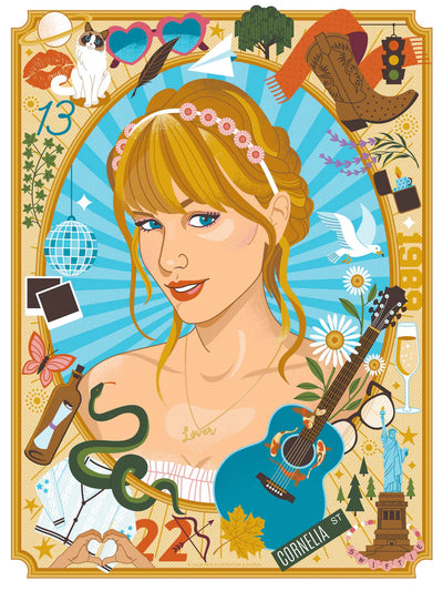 True South Puzzle Co - Assorted